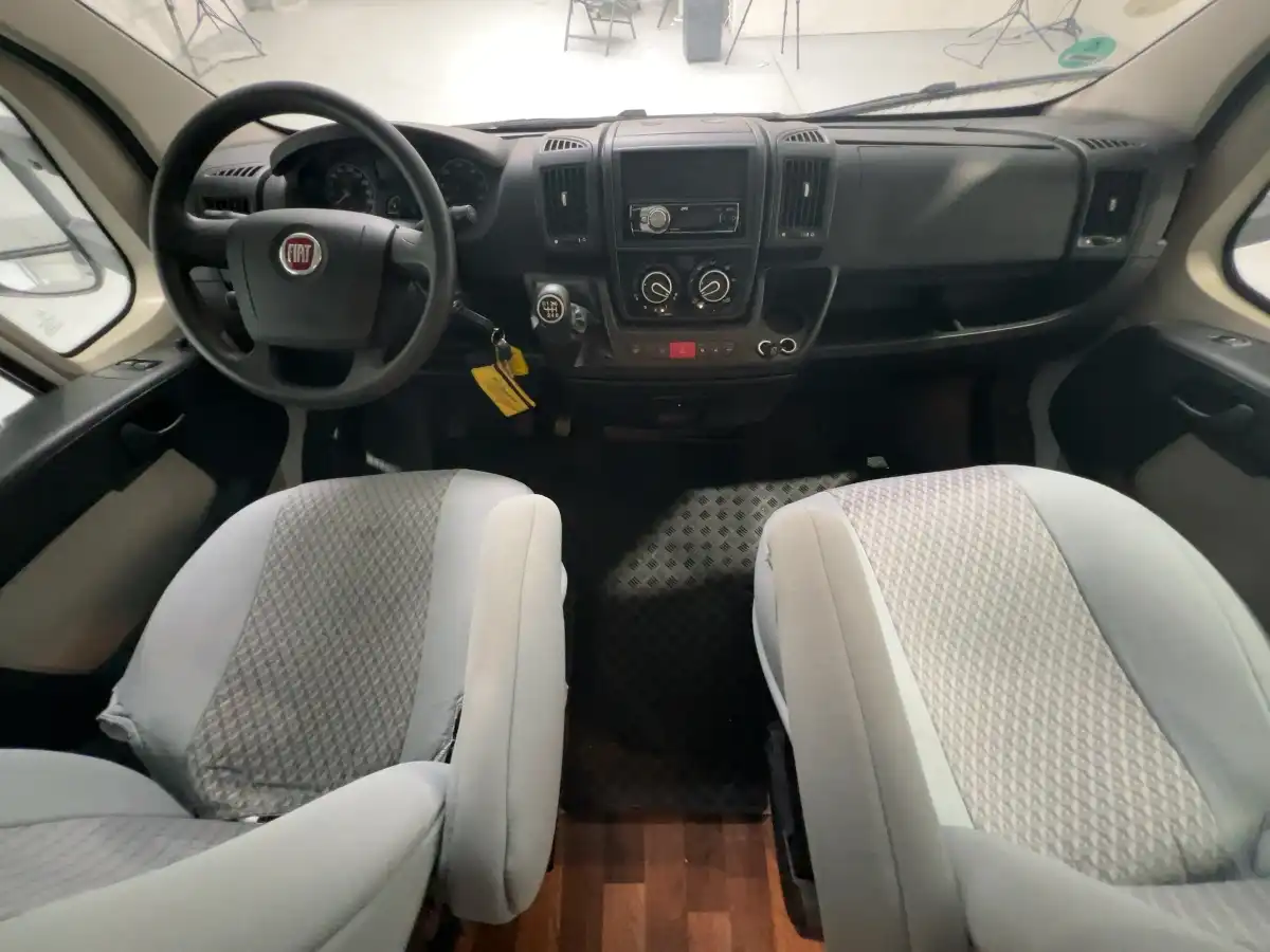 KNAUS 500 D  - Ansicht 6